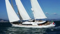 Rosehearty - Sailing